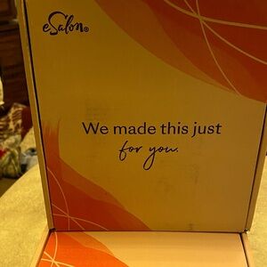 ESalon Complete Hair color Kit